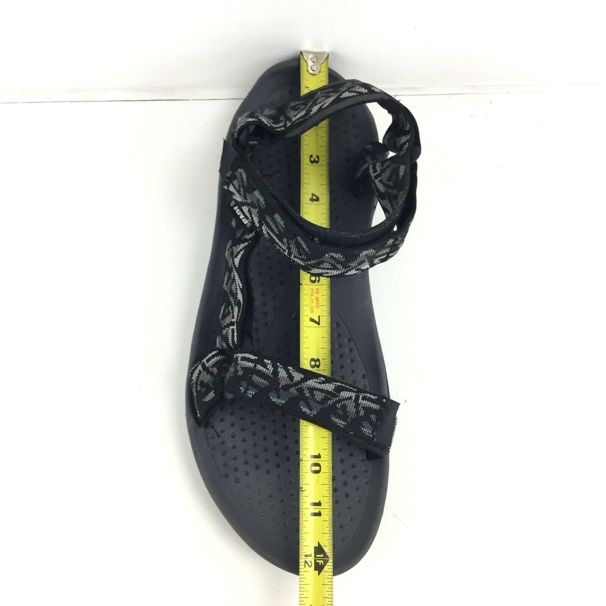 Teva Hurricane Water Hiking Sport Sandals 6502 Mens Size 12 