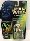 Vintage - Star Wars - Power of the Force - Hoth Rebel Soldier - Action Figure
