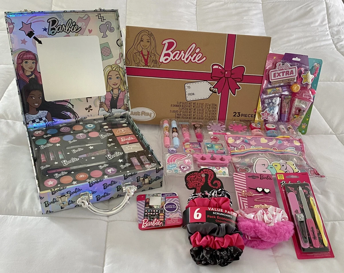 Barbie Makeup Box