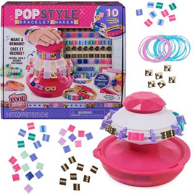 Cool Maker Pop Style Armband Maker Kit