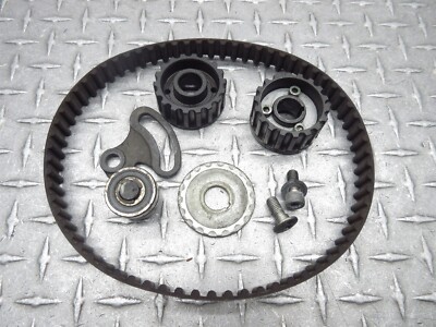 2004 02-06 Ducati Monster 600 M600 Rear Timing Belt Pulley Gear Sprocket Lot