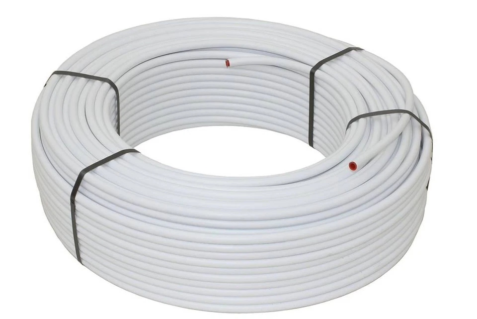 Alu-Verbundrohr Metallverbundrohr 16 x 2 mm 200 m