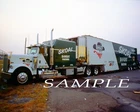 HARRY GANT #33 SKOAL BANDIT TEAM HAULER 8X10 GLOSSY PHOTO #8K