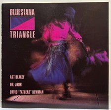 Bluesiana Triangle by Bluesiana Triangle (CD, Jul-1990, Windham