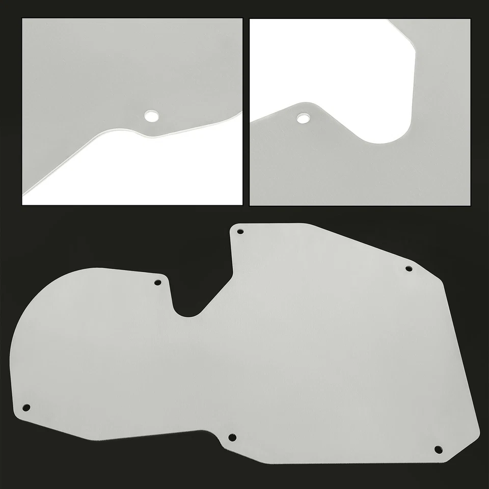 Подходит для 73-87 Chevy GMC C10 C20 C30 K10 K20 K30 A/C панель удаления нагревателя - Изображение 3 из 4