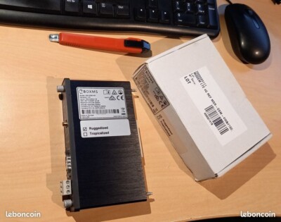 Neu: MS-GSM-4W Telemesseinheit für RTU Ovarro TBox MS - SCADA App