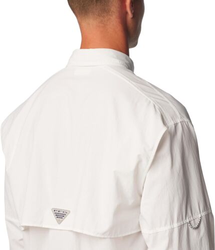 Camisa de manga larga Columbia PFG Bahama II para hombre - Imagen 50 de 50