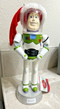 Disney Buzz Lightyear Nutcracker NWT
