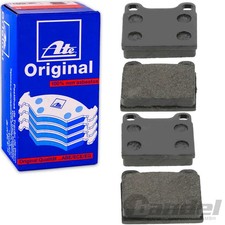 ATE BREMSBELÄGE VORNE passend für PORSCHE 356 CABRIO COUPE 911 2.7 -3.2 CARRERA