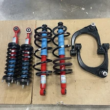 2022-2025 Toyota Tundra TRD Bilstein Struts Shocks Springs Control Arms