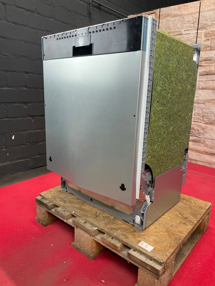 Bosch Serie4 SBV4ETX08E XXL Geschirrspüler vollintegriert InfoLight EfficientDry - Bild 2 von 4