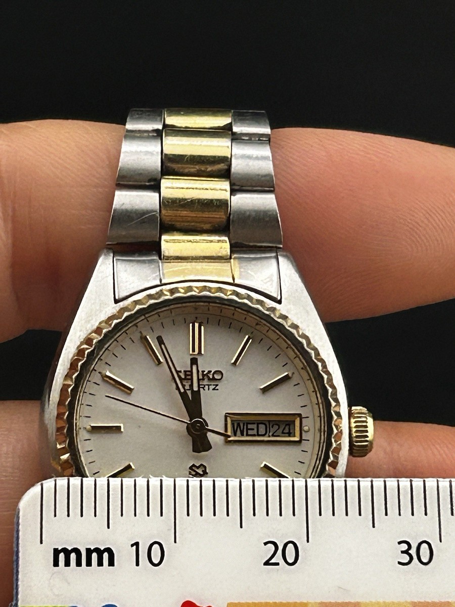 Vintage SEIKO SQ Women display picture 2