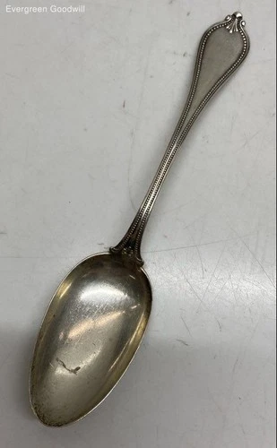 Towle Old Newbury Sterling Silver Spoon