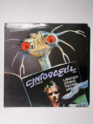 EMI SWINDONプレス！Roger Taylor/FUN IN SPACE Roger Taylor Fun In Space Vinyl Original 12