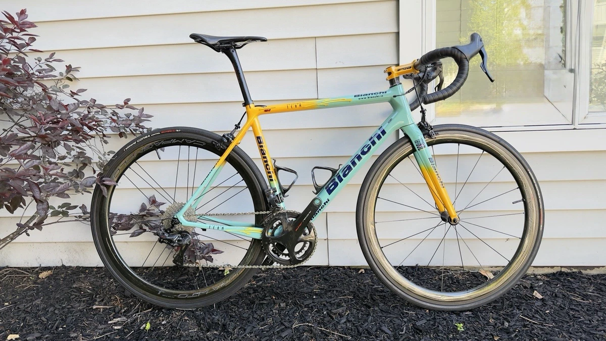 Bianchi Carbon Fiber 700C Bikes for sale | eBay