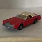 Matchbox Superfast Lesney No28 - Lincoln Continental MK V - 1979 - Used.