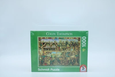🧩NEU: Colin Thompson Baumhäuser Puzzle 1000 Teile Schmidt jigsaw rar🧩 - Bild 1 von 4