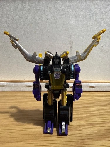 G1 Transformers Kickback Insecticon 1985 Vintage Figure Oz Seller