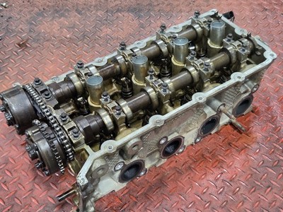 2015-2017 Cylinder Head Left Driver 5.0L Coyote DOHC Ford F-150 FL3E6C064DB OEM