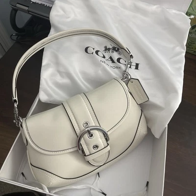 Coach Soho Leather Purse for sale - eBay