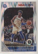2019-20 Panini NBA Hoops Premium Stock Flash Prizm Josh Richardson #98 y0i