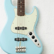 Fender Fsr Made In Japan Traditional 60S Jazz Bass Daphne Blue *If363