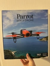 Parrot Bebop Drone Quadcopter Red