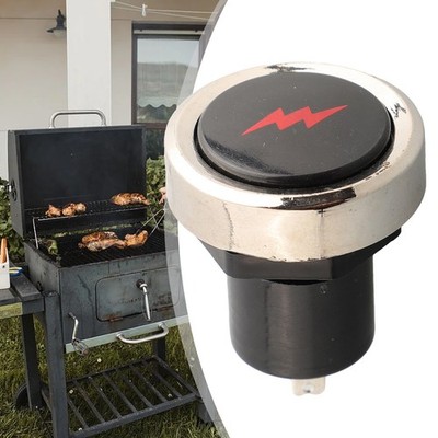1pc Brandneu Zündknopf Zündschloss Ersatz Grill Elektronische Zündknopf