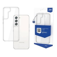 3Mk Armor Case FüR Samsung Galaxy S22 5G, Transparent
