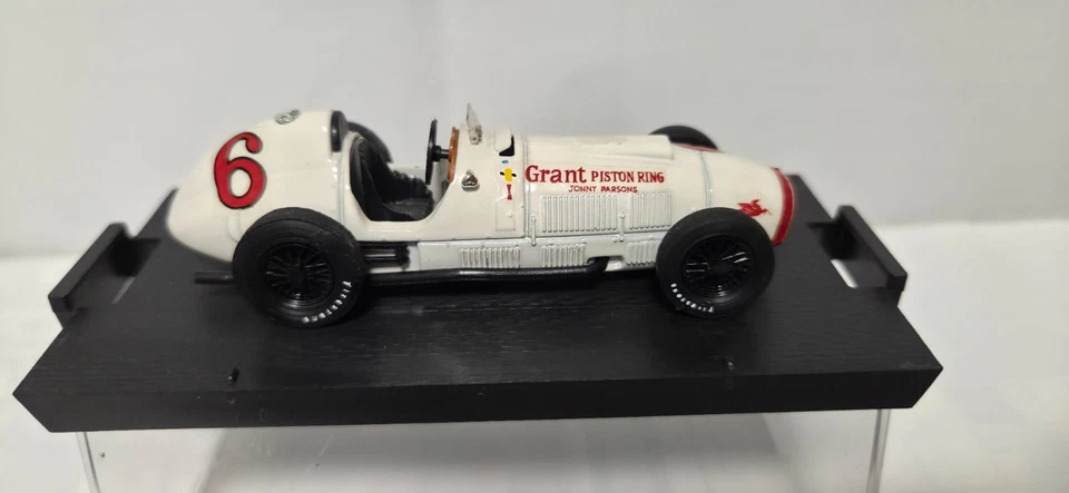 Ferrari F1 375 Indy 1952 Brumm 1:43 - Immagine 4 di 4