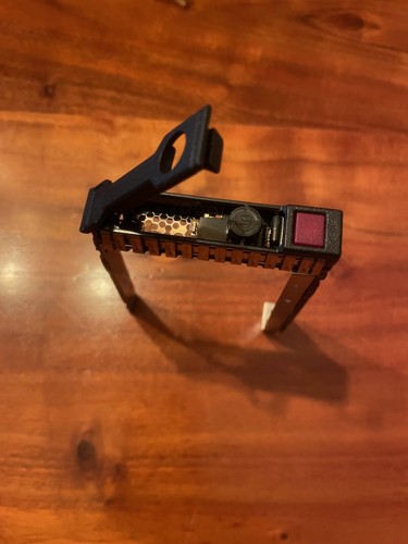 HP 2,5" SFF SAS SATA Festplattenrahmen für HP Proliant Server Gen8/Gen9