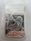 1 oz Silver Bar 2016 Year of the Monkey Bar .999 silver bar #1657