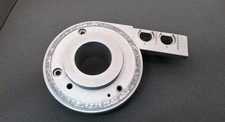 Denon Dp 67L. Tonearm Base