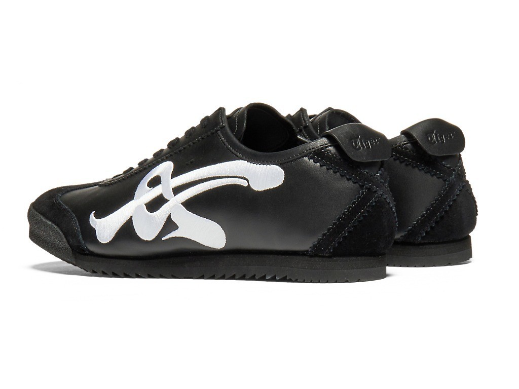 Onitsuka Tiger NIPPON MADE MEXICO 66 DELUXE 1181A628 001 BLACK