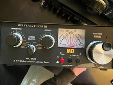 MFJ Ham Radio VersaTuner III Model MFJ 962D - Amazing Condition