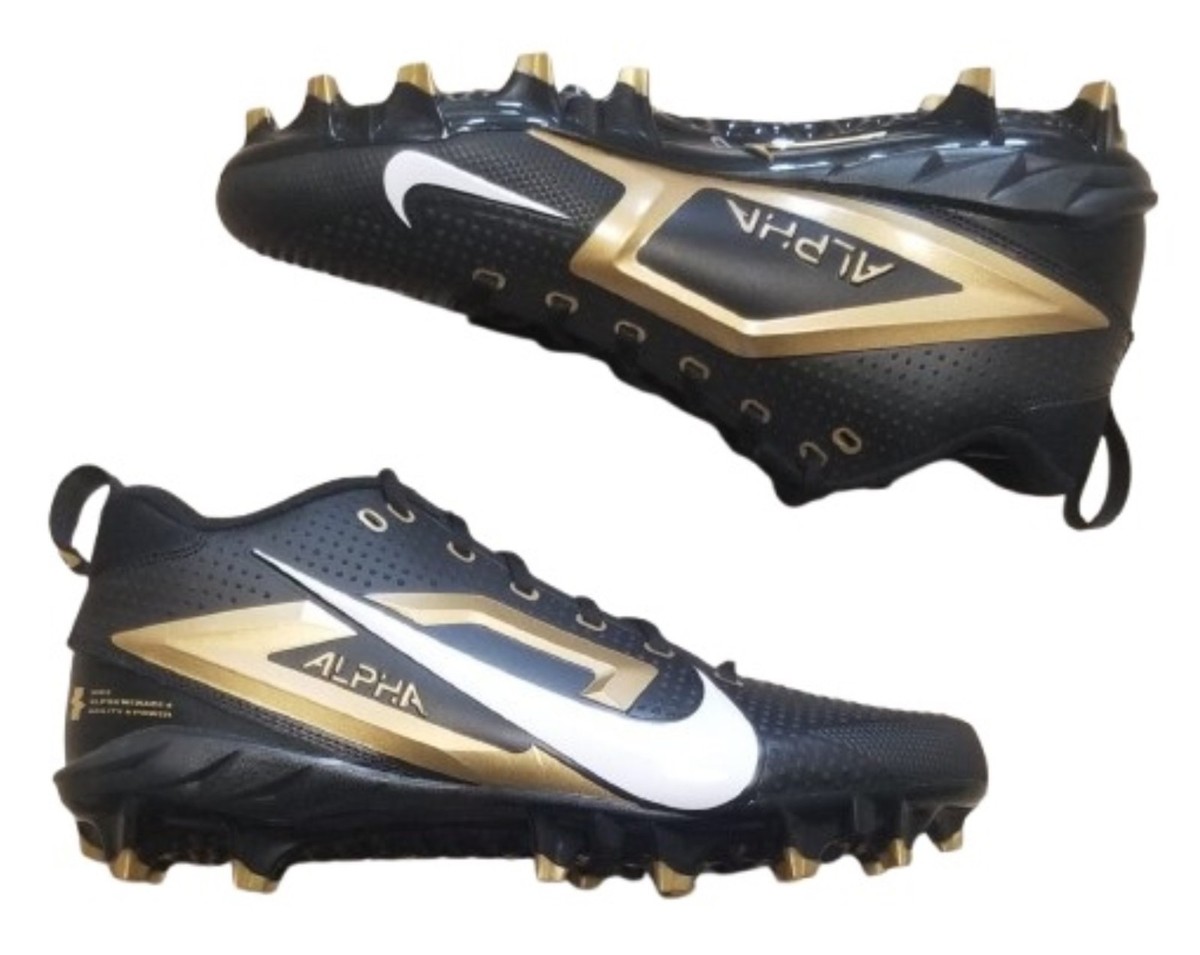 Nike Alpha Menace 4 Varsity Football Cleats Shoes, FN0027 / FZ7703