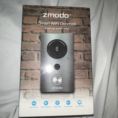 zmodo Smart WiFi Doorbell