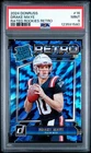 2024 PANINI DONRUSS RATED ROOKIES RETRO #16 DRAKE MAYE ROOKIE RC PSA 9