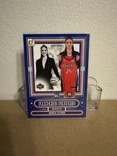 2025 Panini Donruss WNBA - Franchise Features Sonia Citron #17 Press Proof Blue 