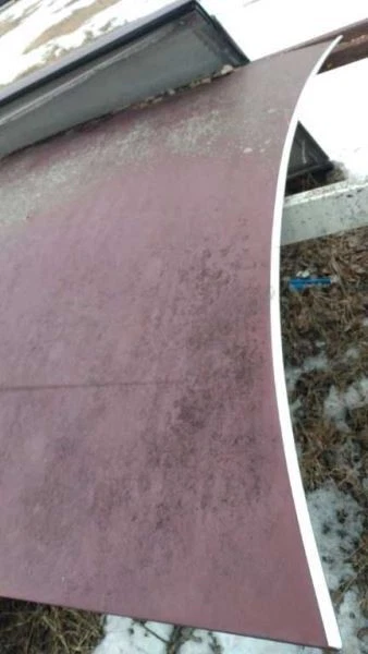 Hood Fits 79-85 GRAND MARQUIS 316460 Foto 2 de 4