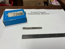 Greenfield 26076, #12-32 NEF, Taper Tap, HSS, GH3, 4-FL, 2.50" OAL, USA