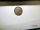 1917 S Lincoln wheat cent
