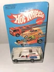 Hot Wheels Minitrek No 1697 Good Times CAMPER 1982 Vintage