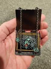 Evil Dead Horror Enamel Pin Deadite Bruce Campbell Army Of Darkness Fright Rags