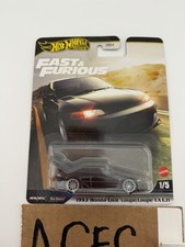 Hot Wheels 2025 Fast  Furious 1993 Honda Civic Coupe EX EJ1