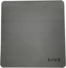 Under Desk Elliptical Mat Anti-Slip Rubber Matt for Electric Leg Foot Exerciser