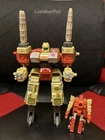 Vintage Transformers Armada Demolisher Blackout Minicon Hasbro