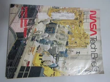 Vintage NASA Tech Briefs July August 1986 Vol 10 No 4 Kennedy Space Center