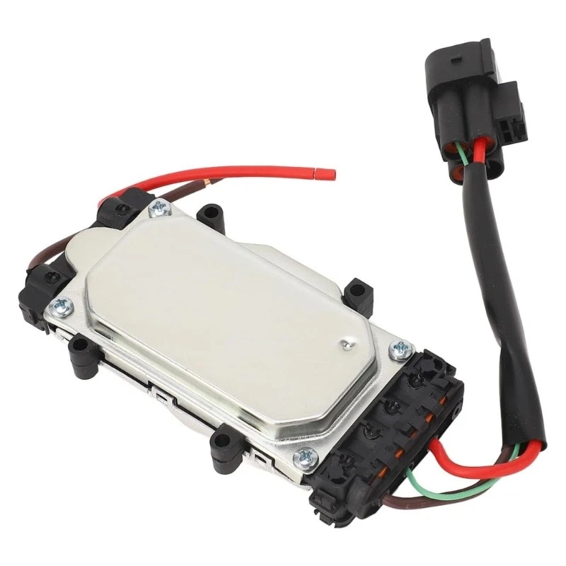 Enhances Cooling Fan Control Unit 17117561757 for Car E46 316i 318i 320i Use - Image 3 of 4