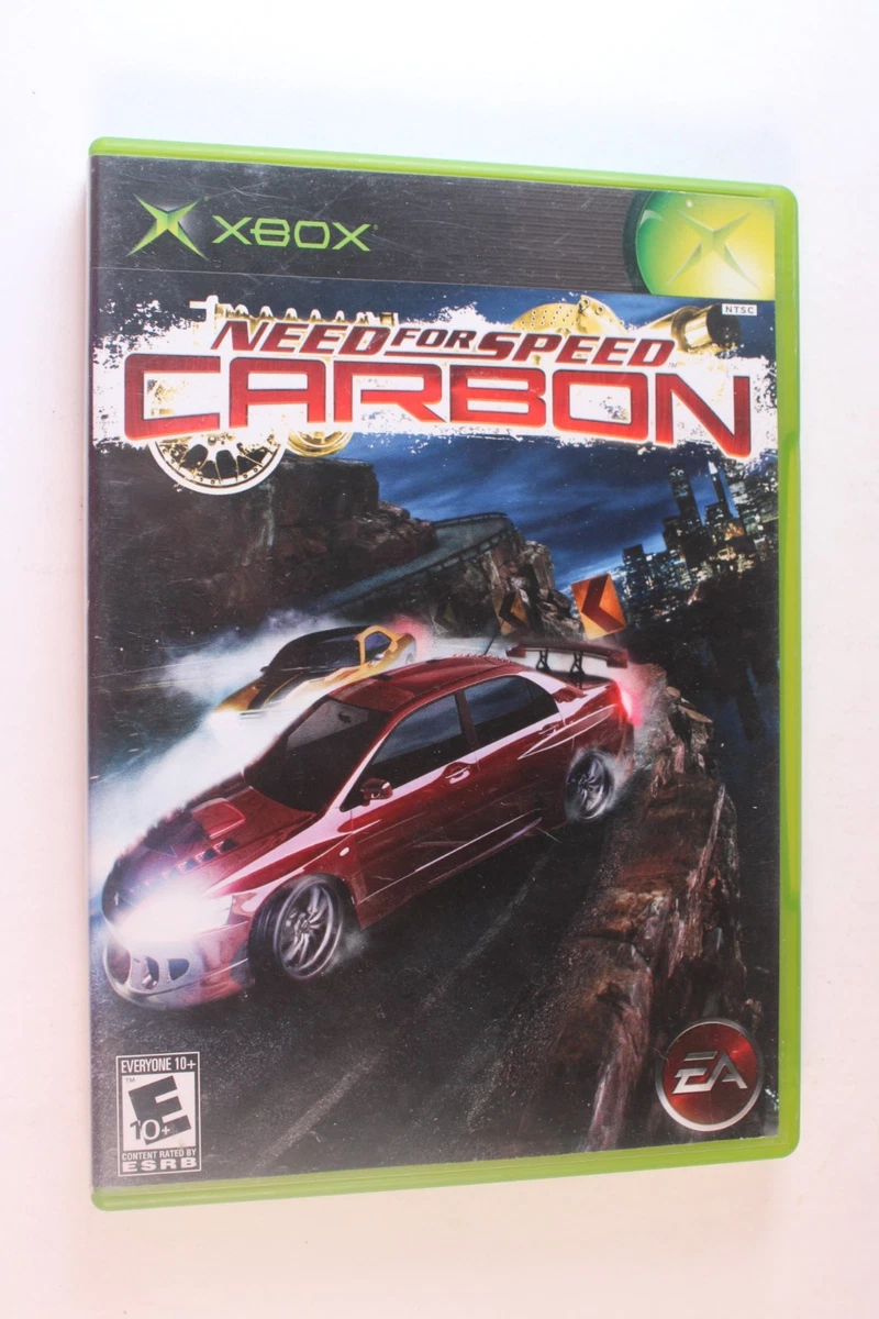 Need for Speed: Carbon EA Video Games for sale | eBay